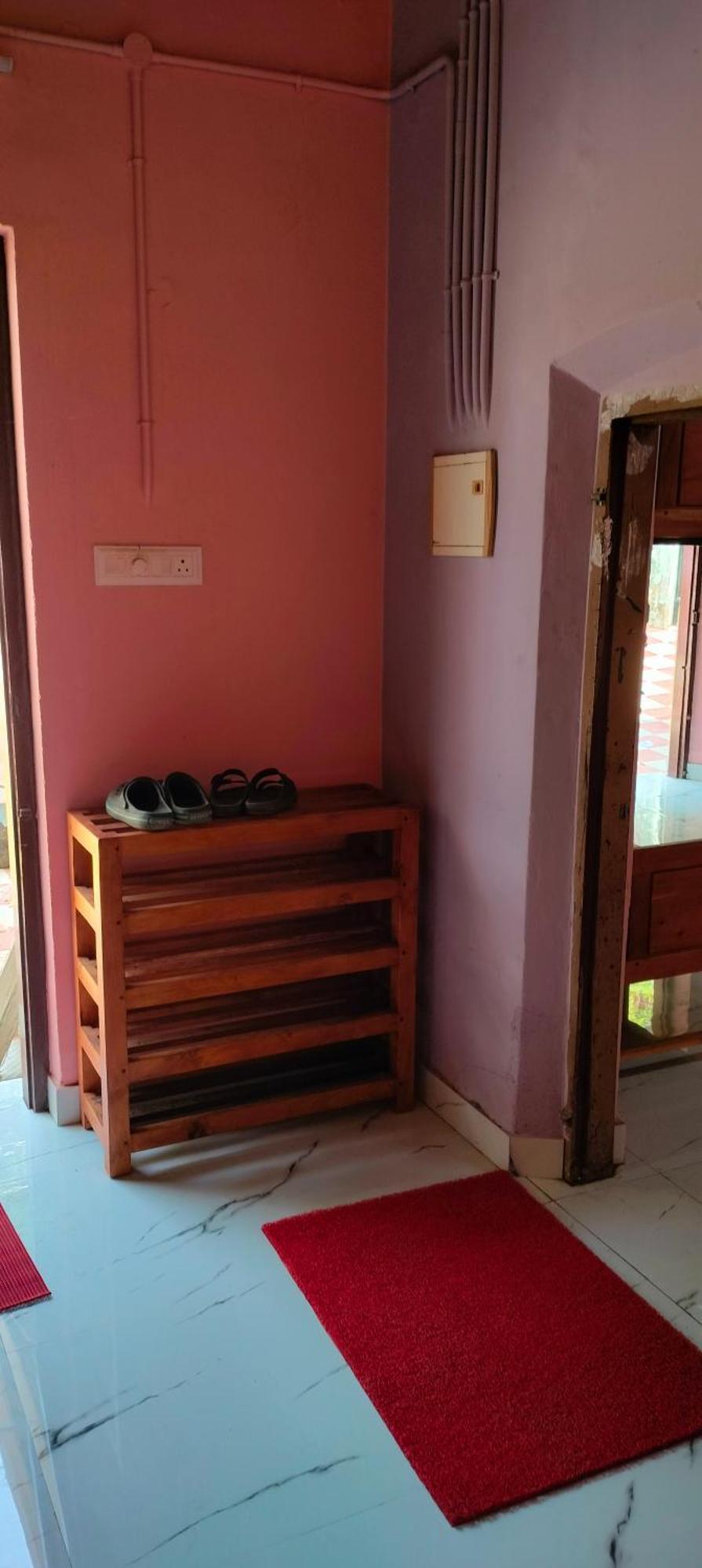 Hostel Gandhi Thiruvananthapuram ภายนอก รูปภาพ
